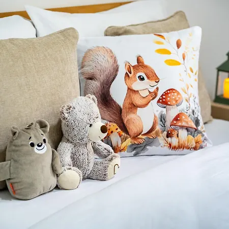 Apartma Pod Macesnom *