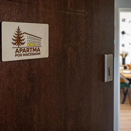 Apartmán Apartma Pod Macesnom Jesenice