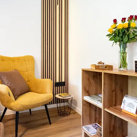 Apartma Pod Macesnom Apartman