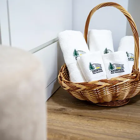 Apartma Pod Macesnom Appartement