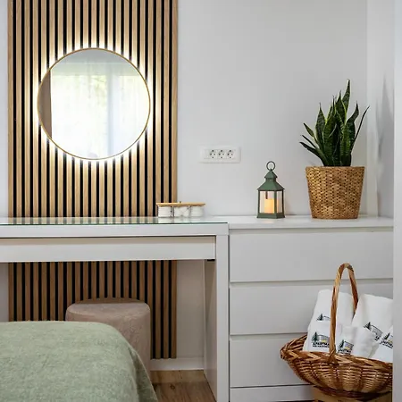 Apartmán Apartma Pod Macesnom *