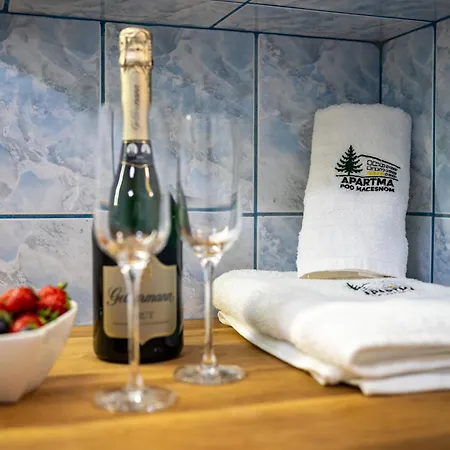 Apartma Pod Macesnom