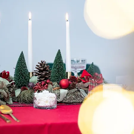 Apartma Pod Macesnom Appartamento