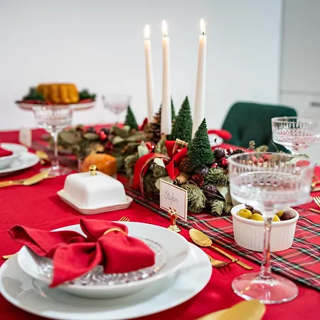 Apartma Pod Macesnom *