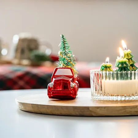 Apartma Pod Macesnom Apartman *