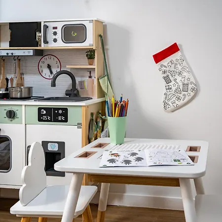 Apartma Pod Macesnom Apartman *