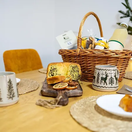 Apartmán Apartma Pod Macesnom