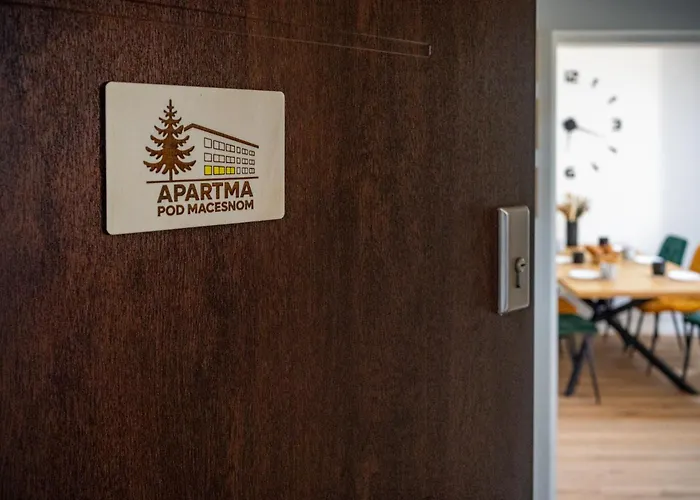Appartement Apartma Pod Macesnom Jesenice