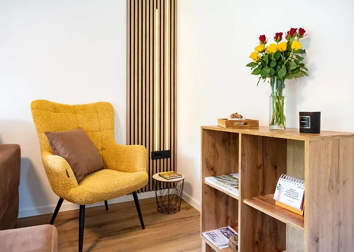 Apartma Pod Macesnom 아파트