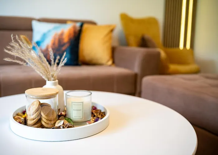 아파트 Apartma Pod Macesnom