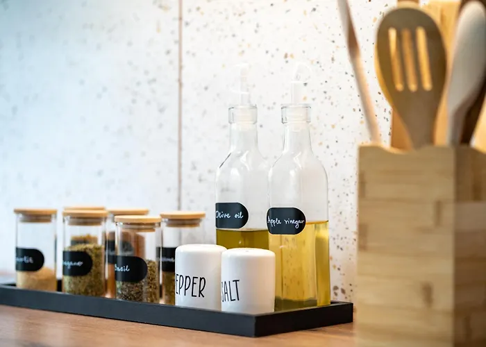 Apartma Pod Macesnom 예세니체