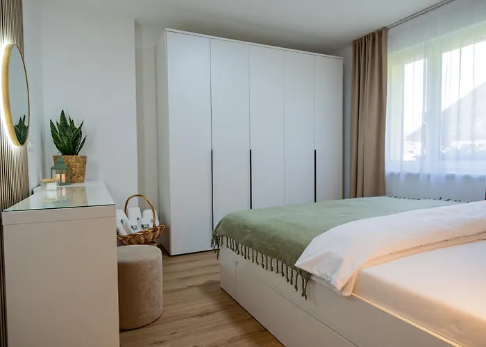 아파트 Apartma Pod Macesnom *