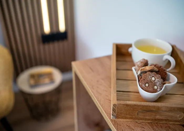 Apartma Pod Macesnom *