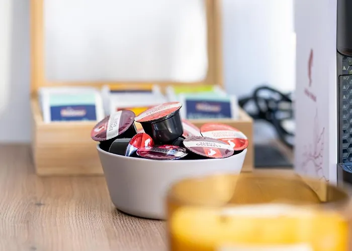 아파트 Apartma Pod Macesnom 예세니체