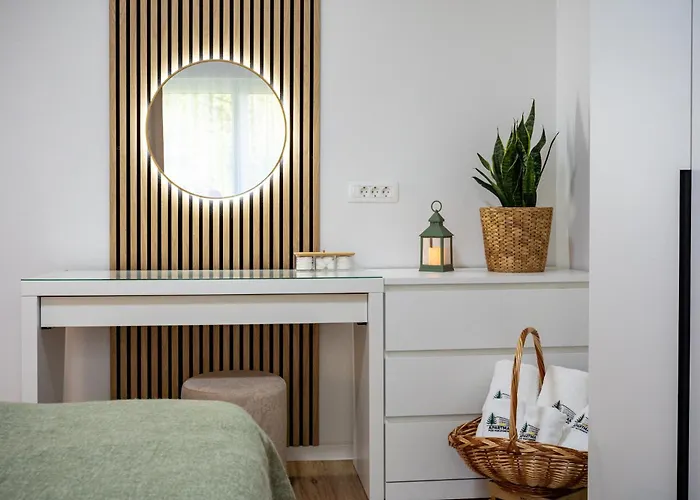 아파트 Apartma Pod Macesnom *