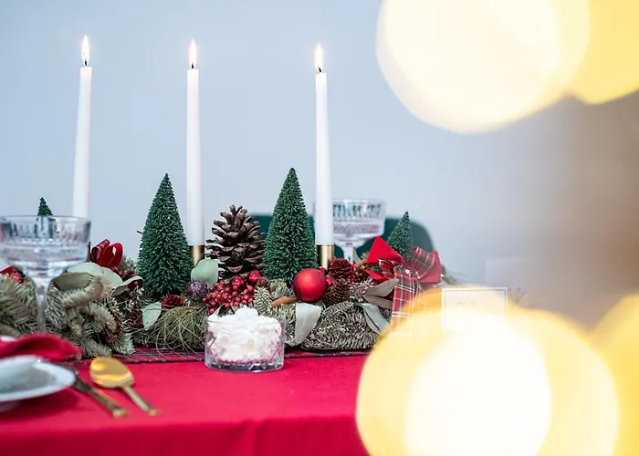 Apartma Pod Macesnom Appartement