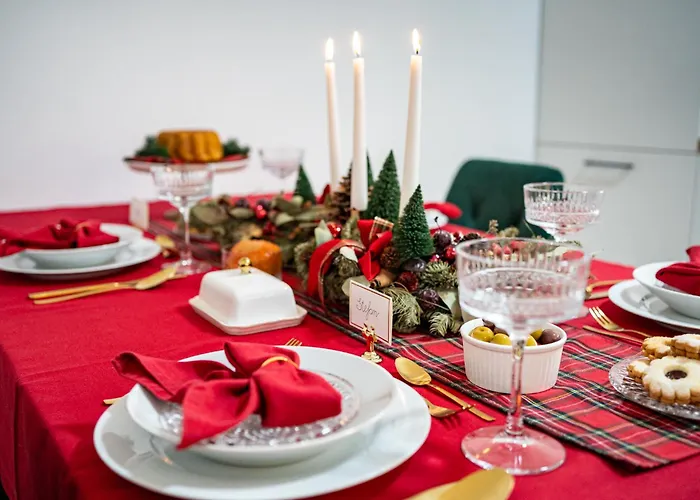 Apartma Pod Macesnom *