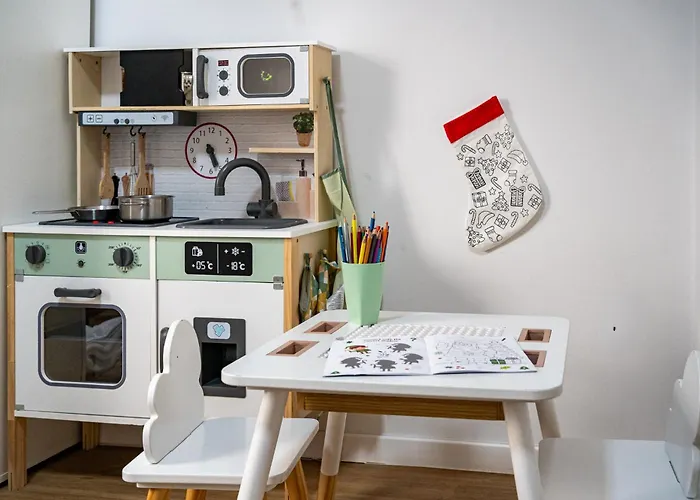 Apartma Pod Macesnom 아파트 *