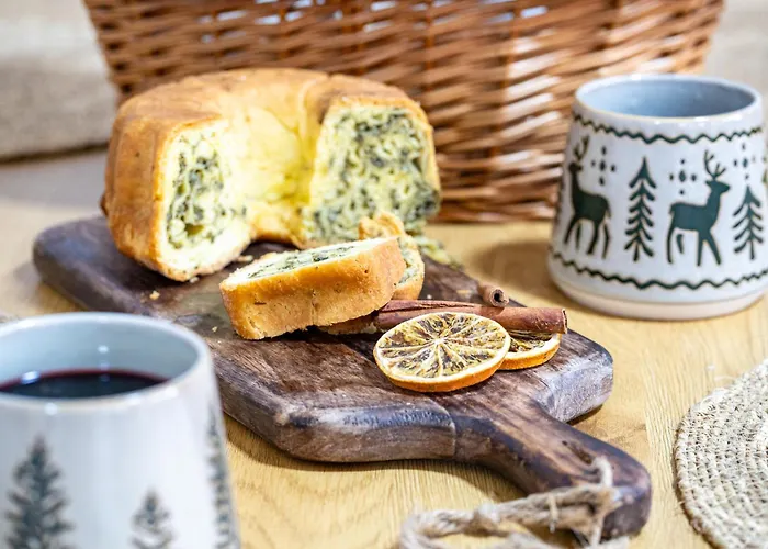 Apartma Pod Macesnom Appartement