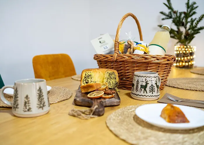 Appartement Apartma Pod Macesnom