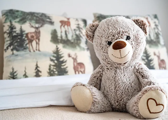 Apartma Pod Macesnom *